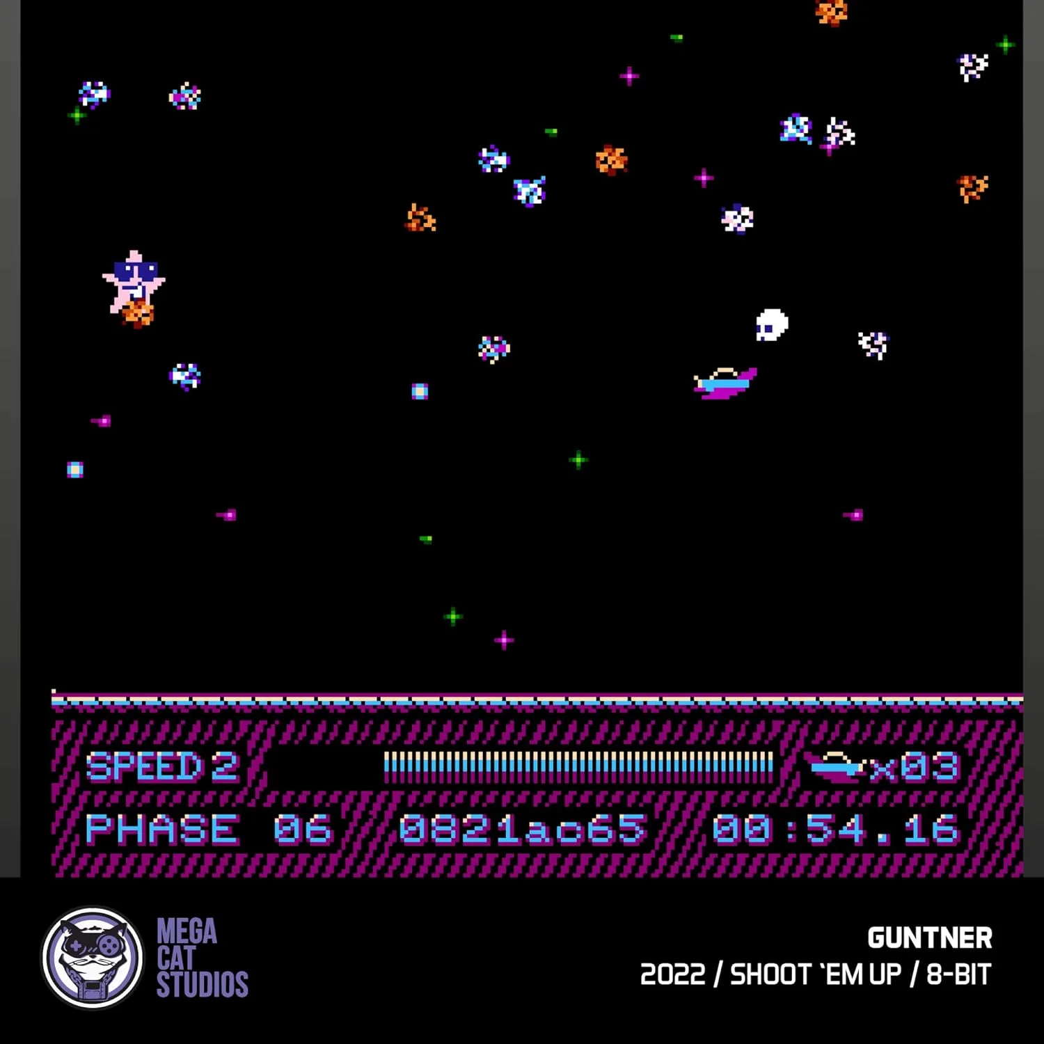 Evercade Mega Cat Studios Collection 3 Cartridge 51 - Image 6