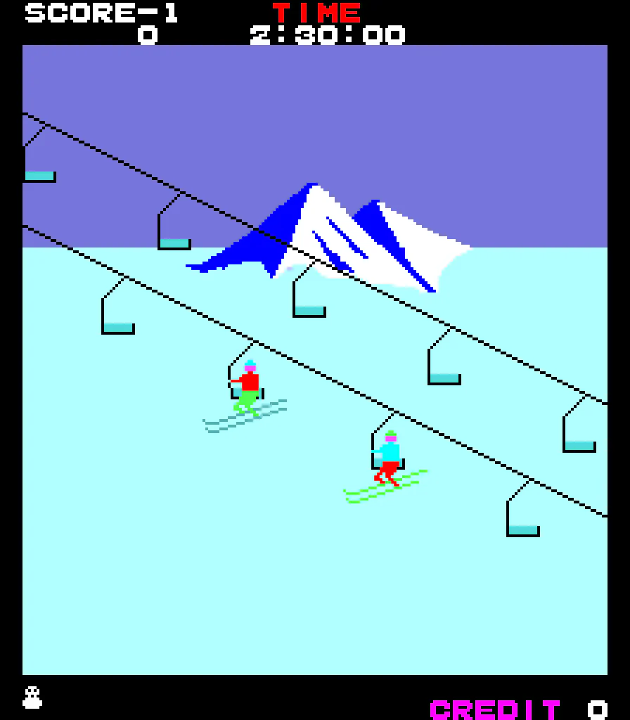 Evercade Taito Arcade 2 Cartridge 18 - Image 11