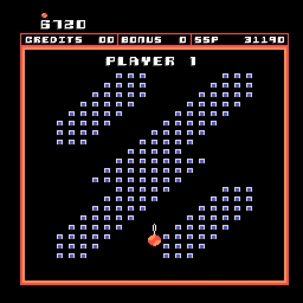 Evercade Taito Arcade 2 Cartridge 18 - Image 12