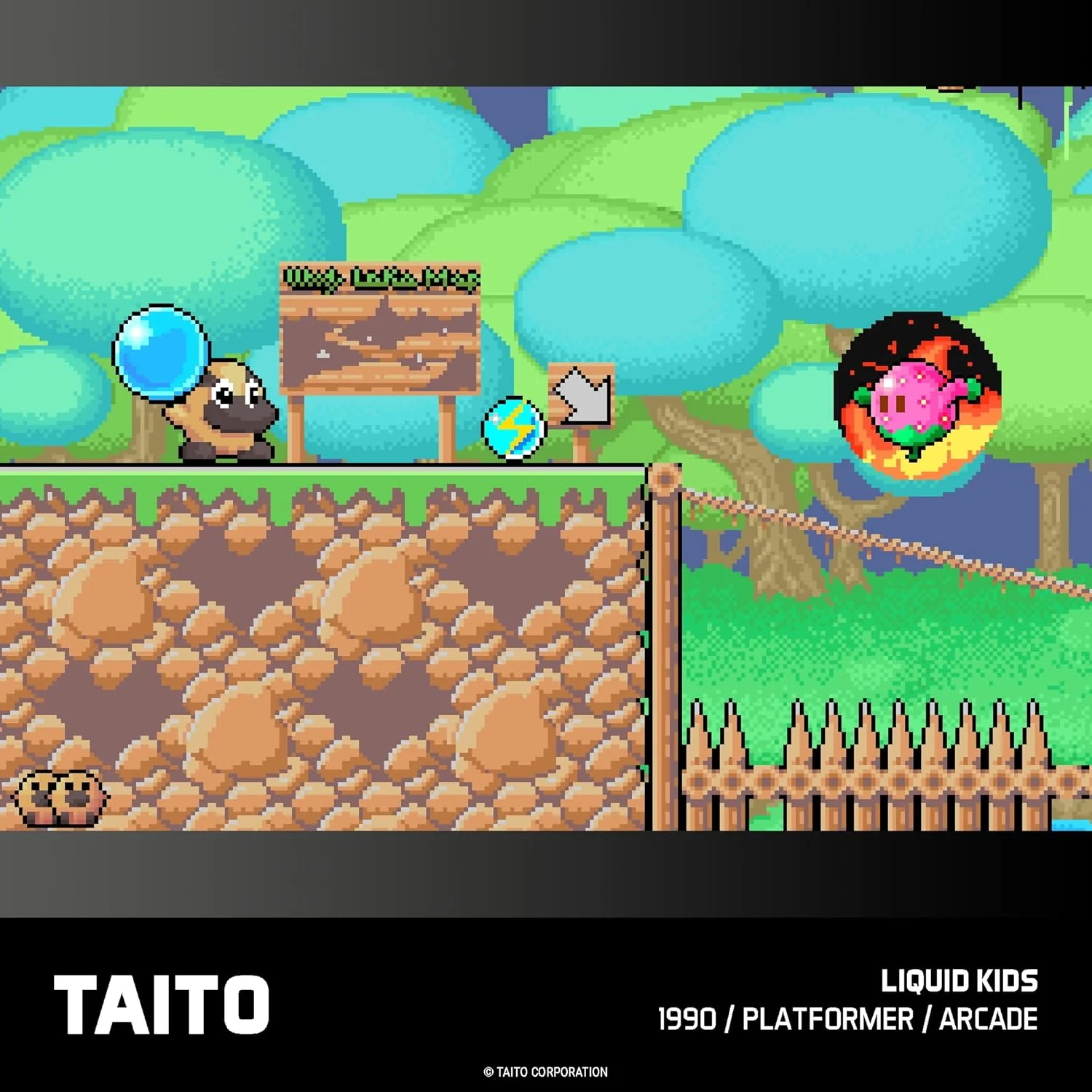 Evercade Taito Arcade 2 Cartridge 18 - Image 8