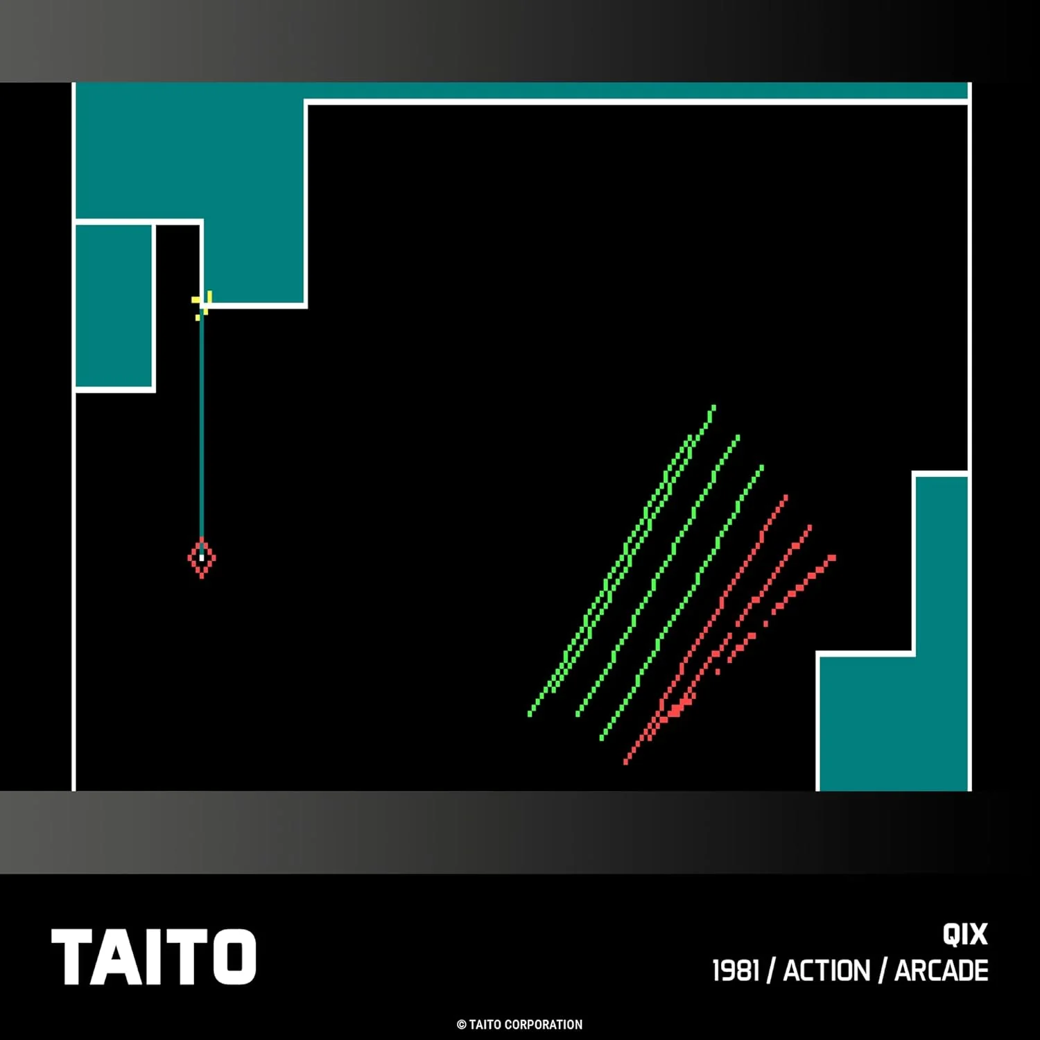 Evercade TAITO Arcade 3, Cartridge 21 - Image 7