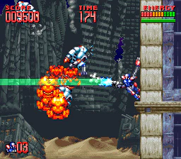 Evercade The Turrican Collection, Cartridge 49 - Image 11