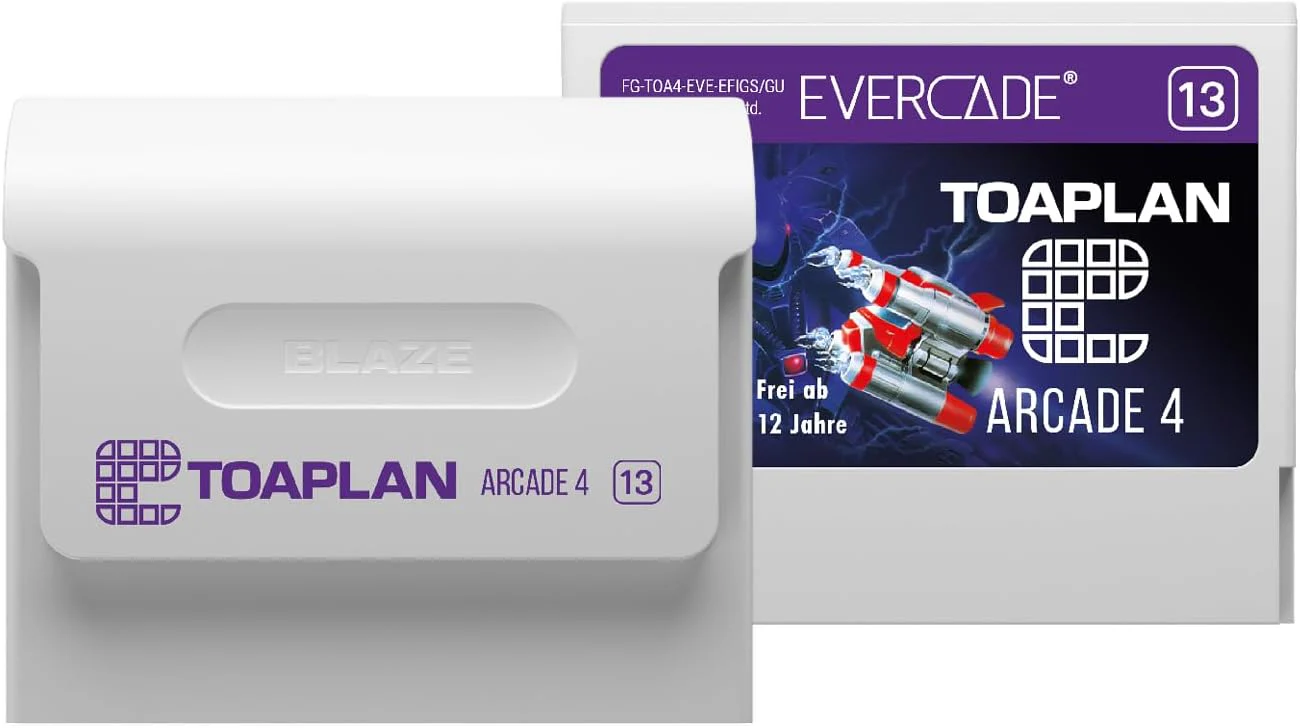 Evercade Toaplan Arcade Collection 4 Cartridge 13 - Image 3
