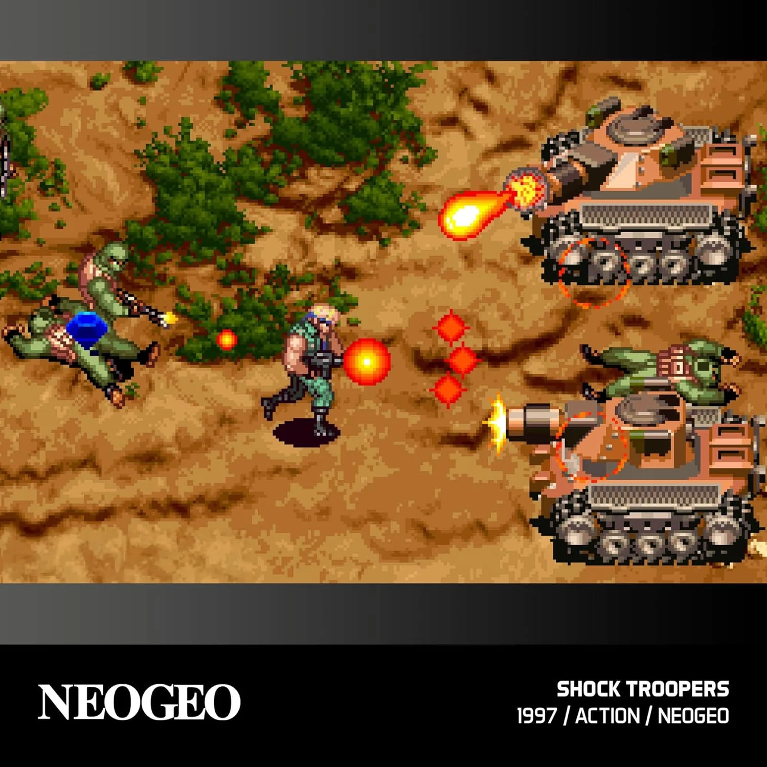 Evercade VS-R and NEOGEO Arcade 1 - Image 10
