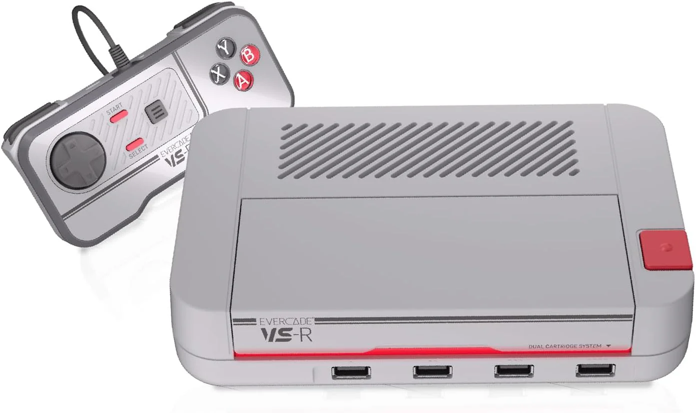 Evercade VS-R and NEOGEO Arcade 1 - Image 5