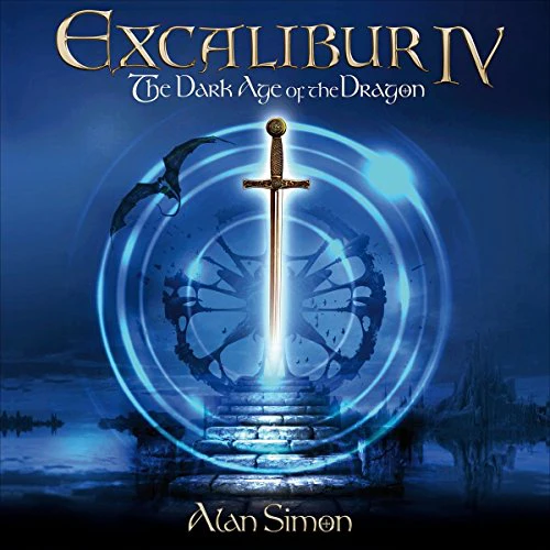 EXCALIBUR - THE DARK AGE OF THE DRAGON (Music CD)