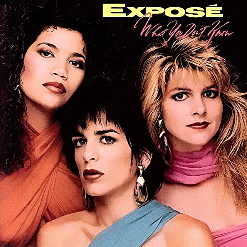 Exposé - What You Don't Know (Music CD)
