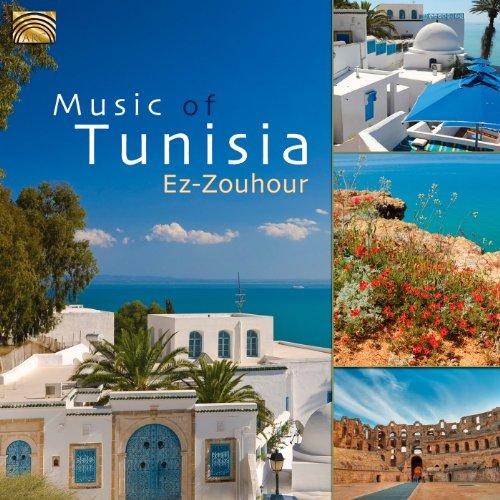 Ez-Zouhour - Music of Tunisia (Music CD)
