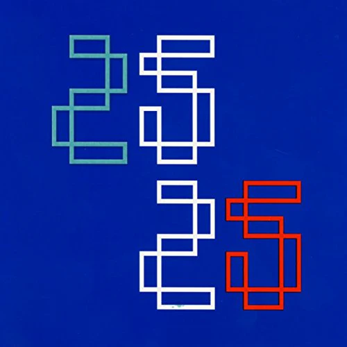 Factory Floor - 25 25 (Music CD)
