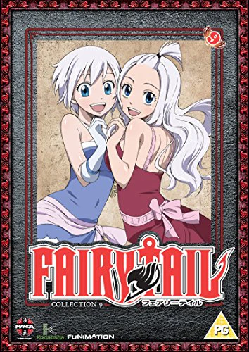 Fairy Tail: Part 9