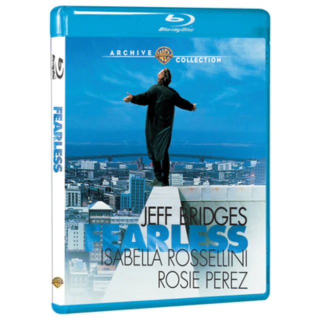Fearless [Blu-ray]