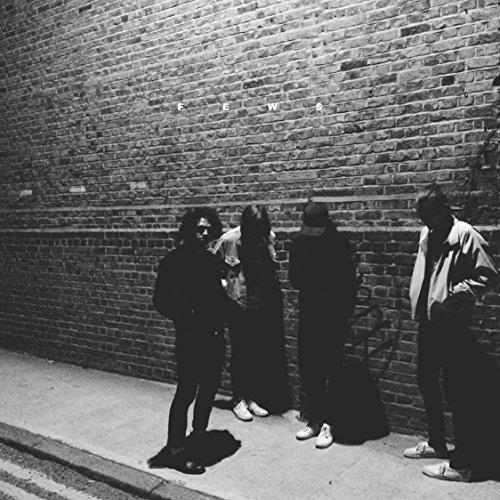 Fews - Means (Music CD)