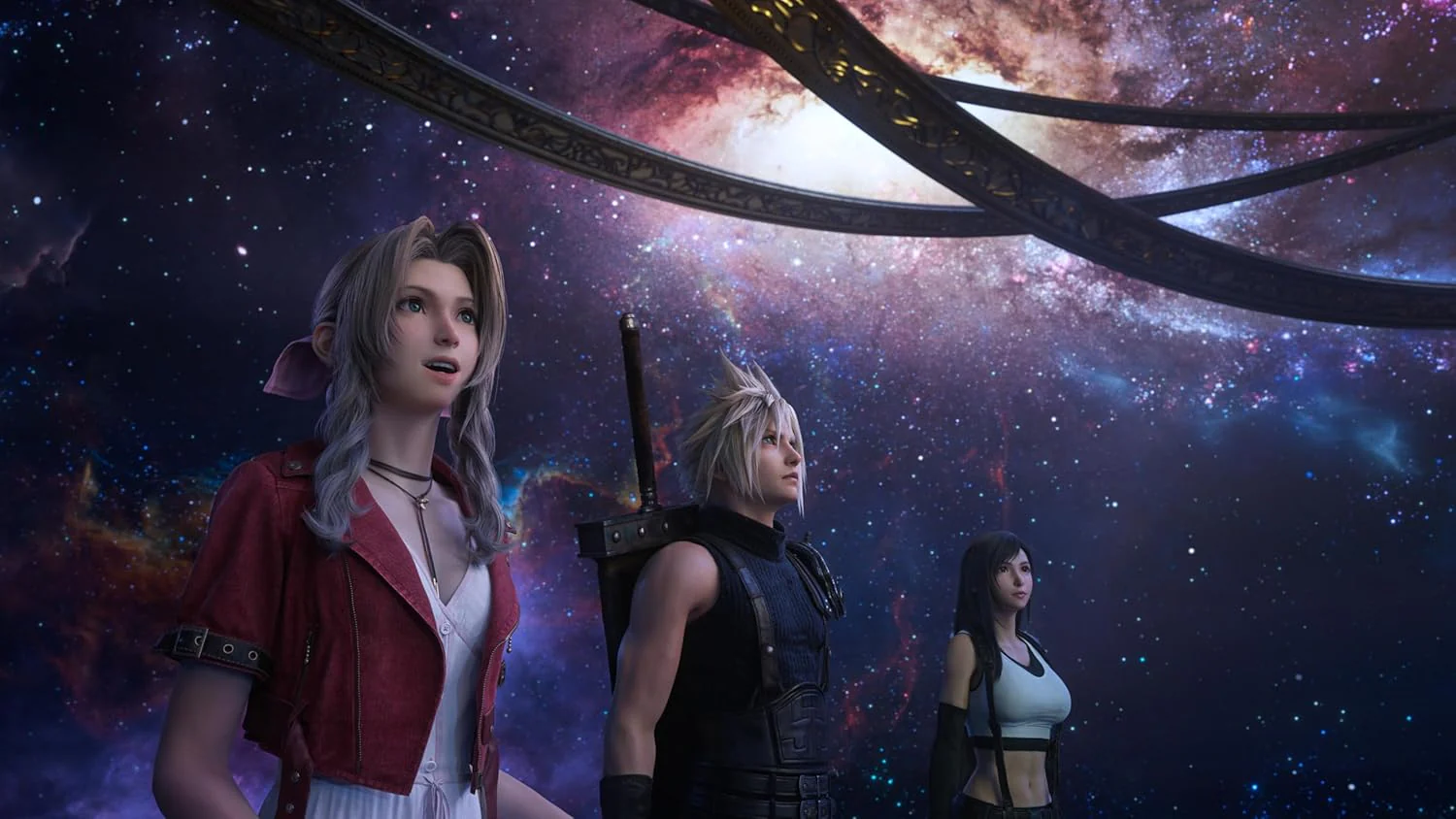 Final Fantasy VII REMAKE INTERGRADE & REBIRTH Twin Pack (PS5) - Image 2