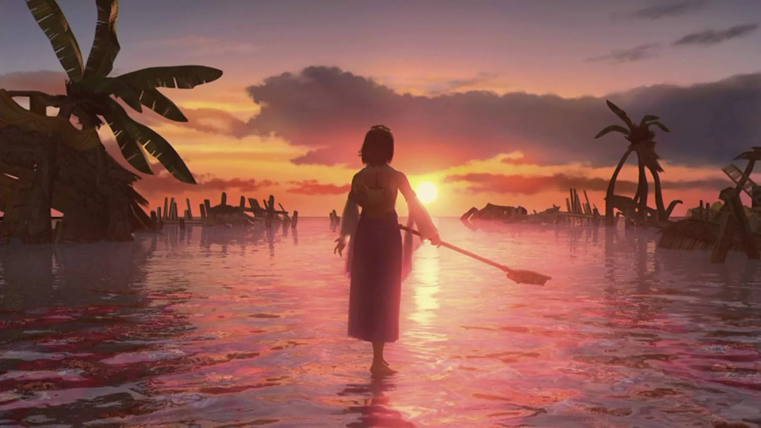 Final Fantasy X/X-2 HD Remaster (Nintendo Switch) (Code In Box) - Image 4
