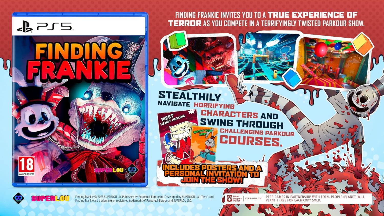 Finding Frankie (PS5) - Image 2