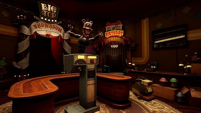 Five Nights at Freddy’s: Secret of the Mimic (PS5) - Image 2