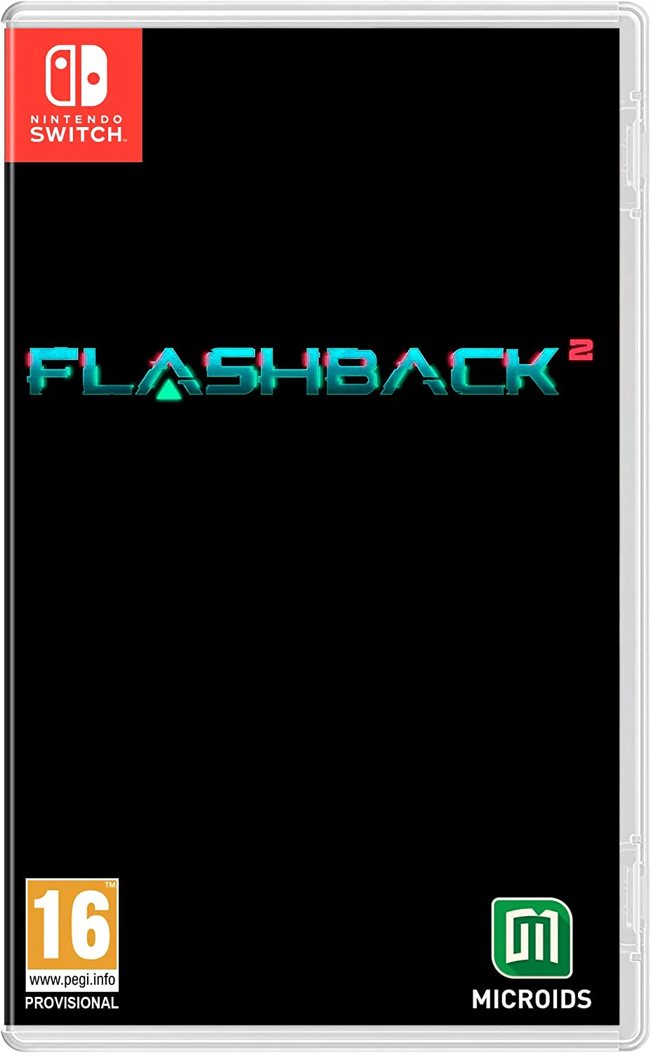 Flashback 2 (Nintendo Switch)