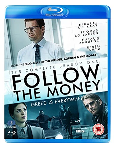 Follow The Money (Blu-ray)