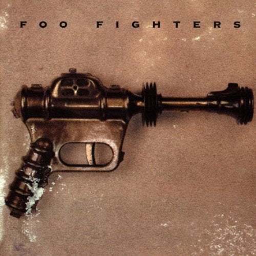 Foo Fighters - Foo Fighters (Music CD)