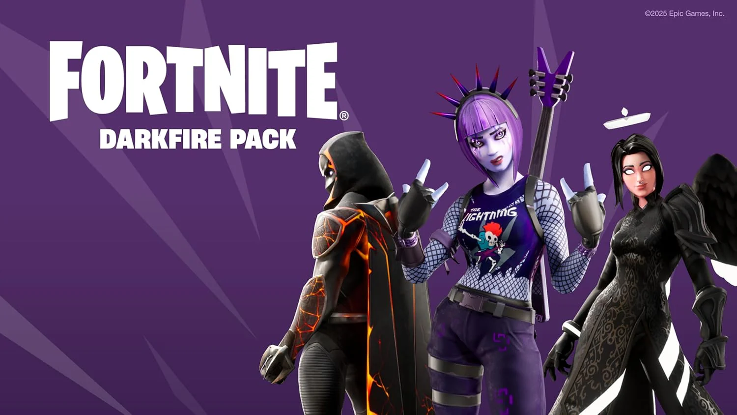 Fortnite – Darkfire & Ice Bundle (Code in Box) - (Nintendo Switch) - Image 5