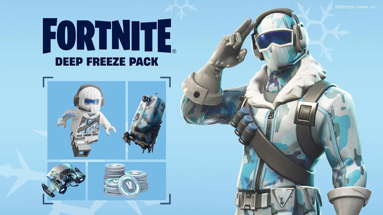Fortnite – Darkfire & Ice Bundle (Code in Box) - (Nintendo Switch) - Image 7