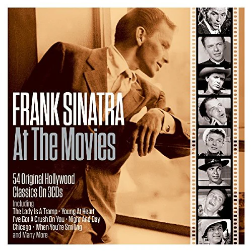 Frank Sinatra - At The Movies Box Set, 3CD