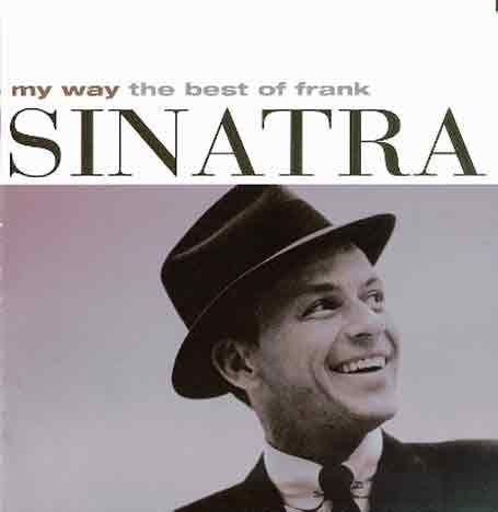 Frank Sinatra - My Way - The Best Of (Music CD)