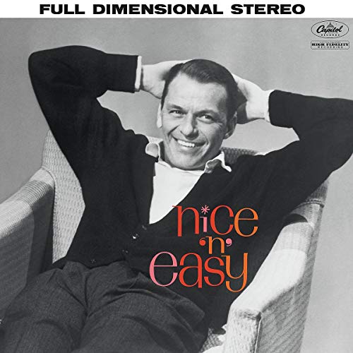 Frank Sinatra - Nice ‘N’ Easy (Music CD)