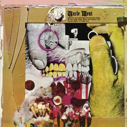 Frank Zappa - Uncle Meat (Music CD)