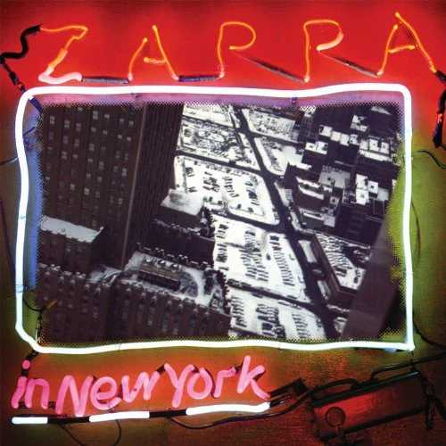 Frank Zappa - Zappa In New York (Music CD)