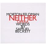 Frankfurt Radio Symphony Orchestra (hr_Sinfonieorchester ) - Morton Feldman (Neither) (Music CD)