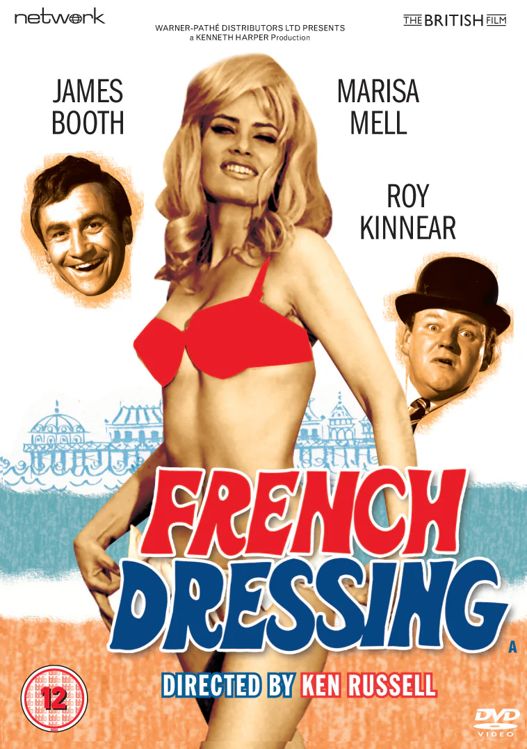 French Dressing (1964)