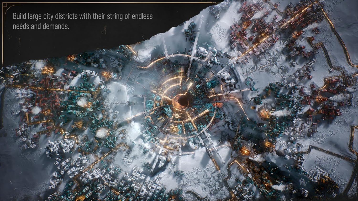 Frostpunk 2 - Icebreaker Edition (Xbox Series X) - Image 3