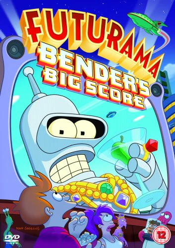 Futurama - Benders Big Score