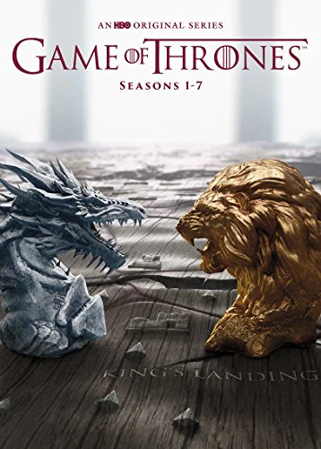 Game of Thrones - Season 1-7 [DVD] [2017]