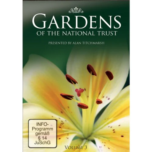 Gardens Of The National Trust - Vol. 3