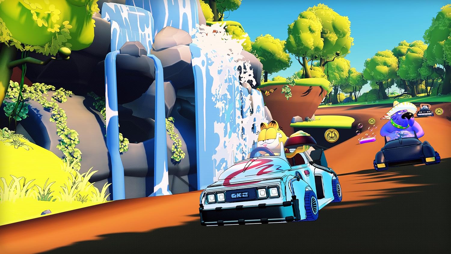 Garfield Kart 2 - All You Can Drift - (PS5) - Image 4