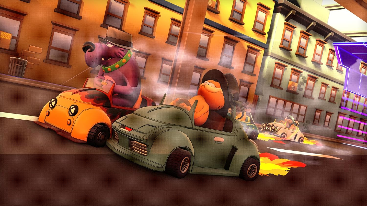 Garfield Kart 2 - All You Can Drift - (PS5) - Image 5