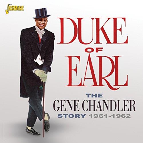 Gene Chandler - Gene Chandler Story (Duke of Earl, 1961-1962) (Music CD)