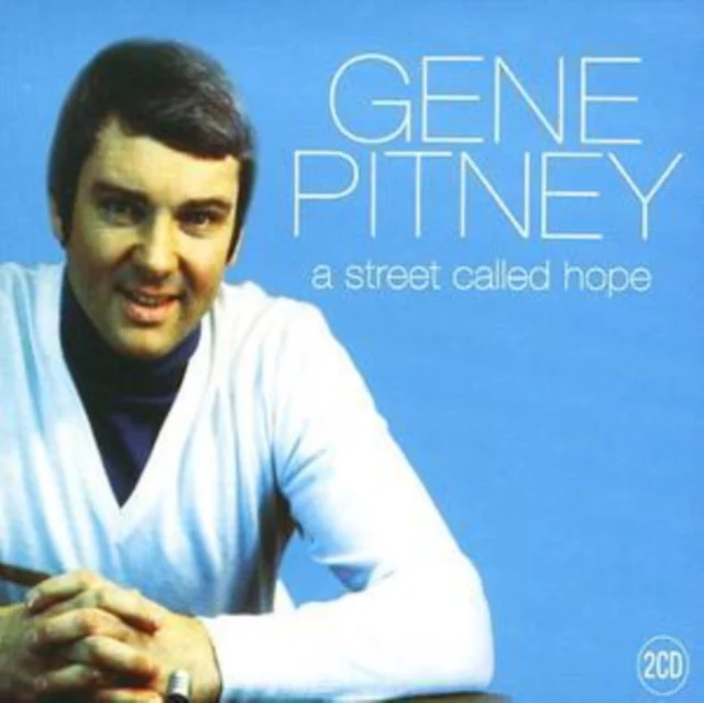 Gene Pitney - A Street Called Hope [CD / Album]