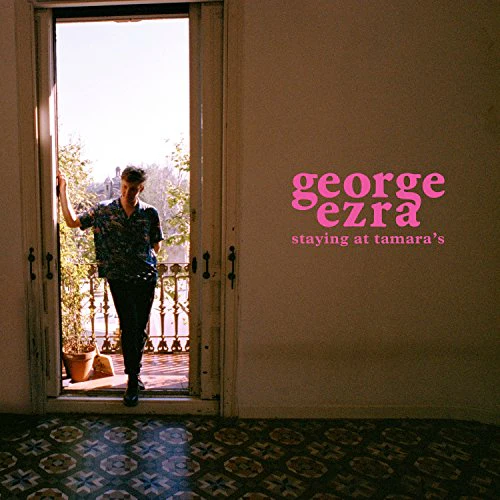George Ezra - Staying at Tamara’s (Music CD)