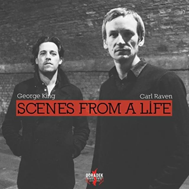 George King & Carl Raven - Scenes from a Life [CD / Album]