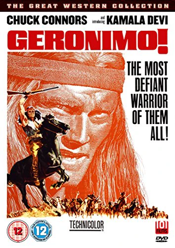 Geronimo (1962)