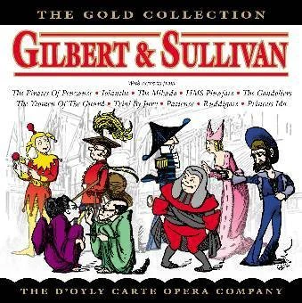 Gilbert And Sullivan - The Very Best Of G And S Dx2 (Music CD)