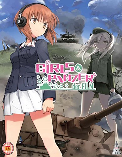 Girls Und Panzer: Der Film (Blu-ray)