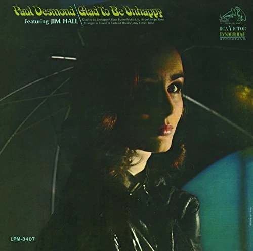 Glad To Be Unhappy (Music CD)
