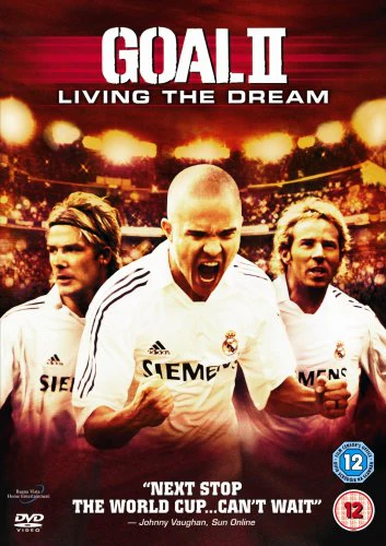 Goal 2 - Living The Dream