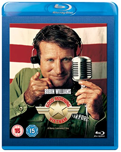 Good Morning Vietnam (Blu-ray)