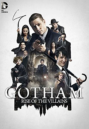 Gotham - Season 1-2 (Blu-ray)