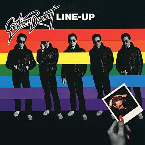 Graham Bonnet - Line Up (Music CD)